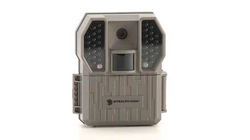 Stealth Cam G36 Black Flash Trail/Game Camera Refurbished 360 View - image 2 from the video